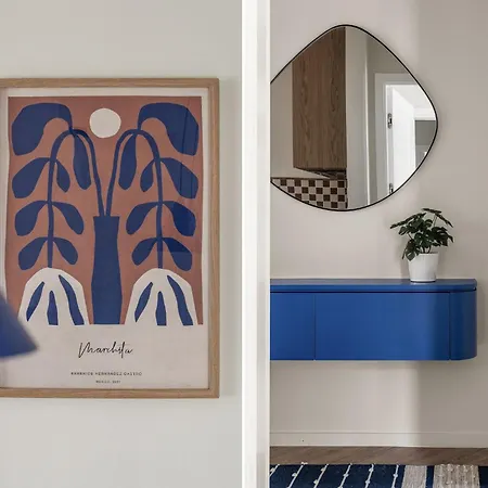 Sanhaus - Milano - Z Klimatyzacja 3 Minuty Od Plazy Apartman