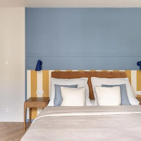 Sanhaus - Milano - Z Klimatyzacja 3 Minuty Od Plazy