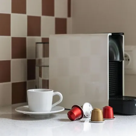 Sanhaus - Milano - Z Klimatyzacja 3 Minuty Od Plazy Apartman