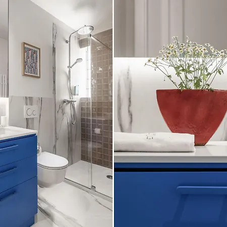 Sanhaus - Milano - Z Klimatyzacja 3 Minuty Od Plazy Apartman Sopot