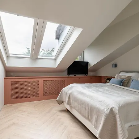 Apartman Sanhaus - Milano - Z Klimatyzacja 3 Minuty Od Plazy