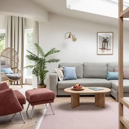 Sanhaus - Milano - Z Klimatyzacja 3 Minuty Od Plazy *