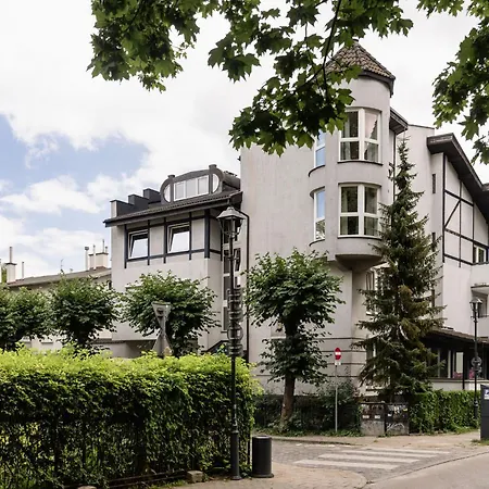 Apartment Sanhaus - Milano - Z Klimatyzacja 3 Minuty Od Plazy Sopot