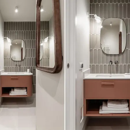 Sanhaus - Milano - Z Klimatyzacja 3 Minuty Od Plazy