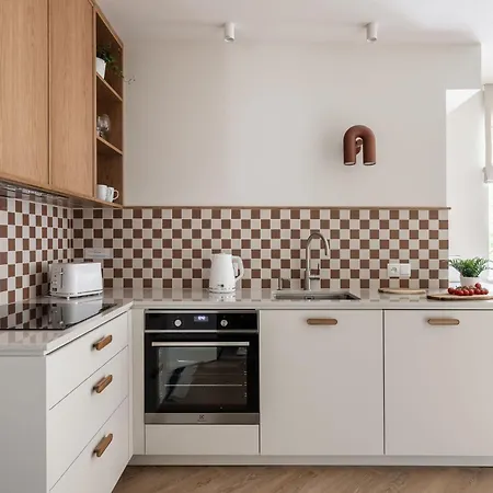 Sanhaus - Milano - Z Klimatyzacja 3 Minuty Od Plazy Apartman Sopot