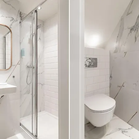 Sanhaus - Milano - Z Klimatyzacja 3 Minuty Od Plazy Apartman *