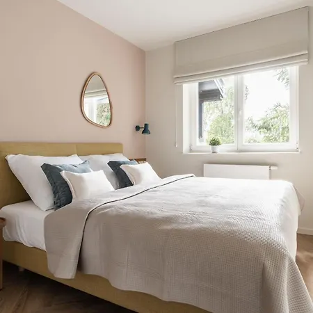 Sanhaus - Milano - Z Klimatyzacja 3 Minuty Od Plazy Apartman Sopot