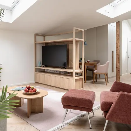 Apartment Sanhaus - Milano - Z Klimatyzacja 3 Minuty Od Plazy