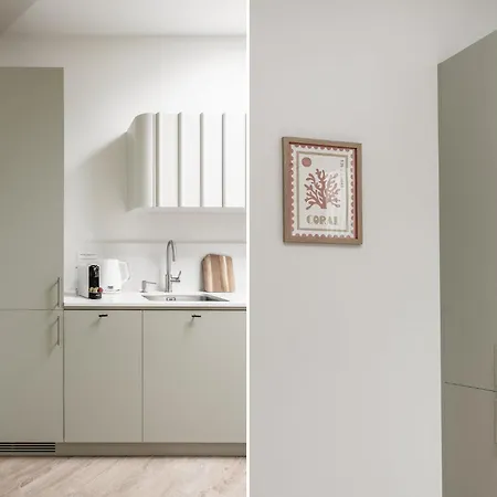 Sanhaus - Milano - Z Klimatyzacja 3 Minuty Od Plazy * Sopot