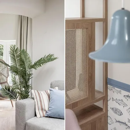 Sanhaus - Milano - Z Klimatyzacja 3 Minuty Od Plazy