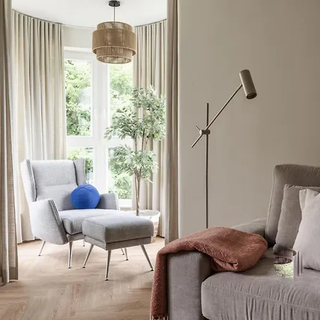 Lejlighed Sanhaus - Milano - Z Klimatyzacja 3 Minuty Od Plazy Sopot