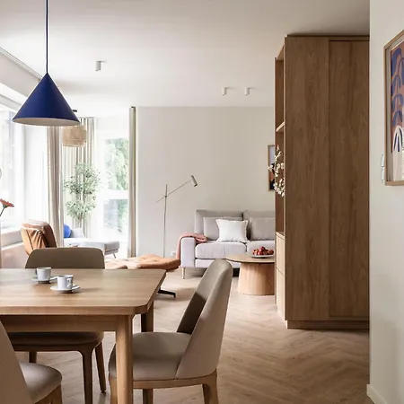 Sanhaus - Milano - Z Klimatyzacja 3 Minuty Od Plazy Apartman