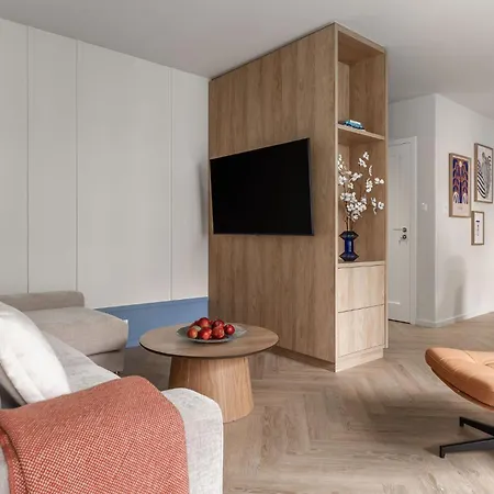 Sanhaus - Milano - Z Klimatyzacja 3 Minuty Od Plazy *