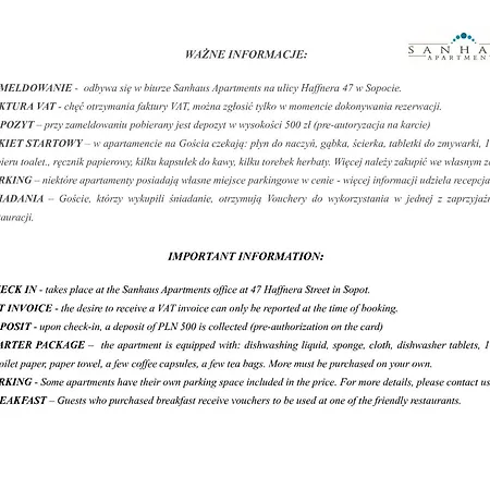 Sanhaus - Milano - Z Klimatyzacja 3 Minuty Od Plazy * Sopot