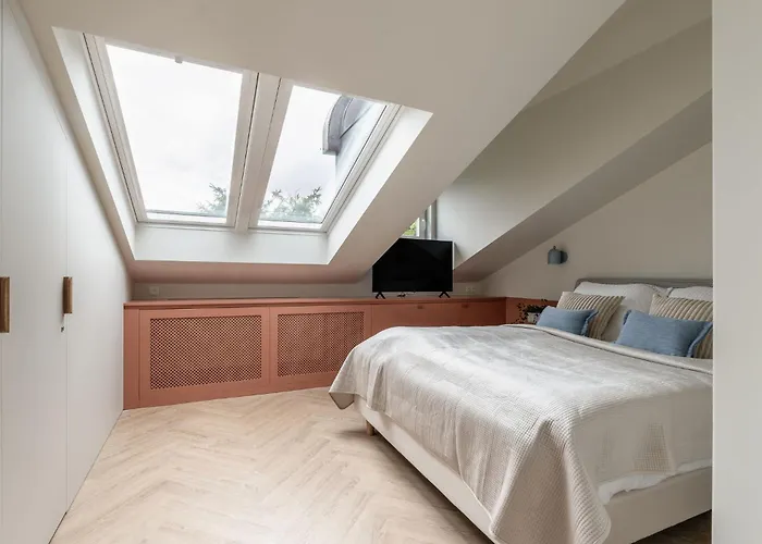 شقة Sanhaus - Milano - Z Klimatyzacja 3 Minuty Od Plazy