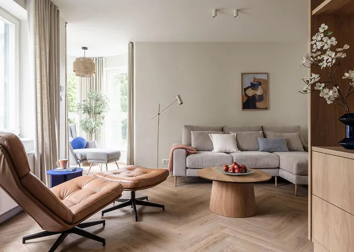 شقة Sanhaus - Milano - Z Klimatyzacja 3 Minuty Od Plazy *