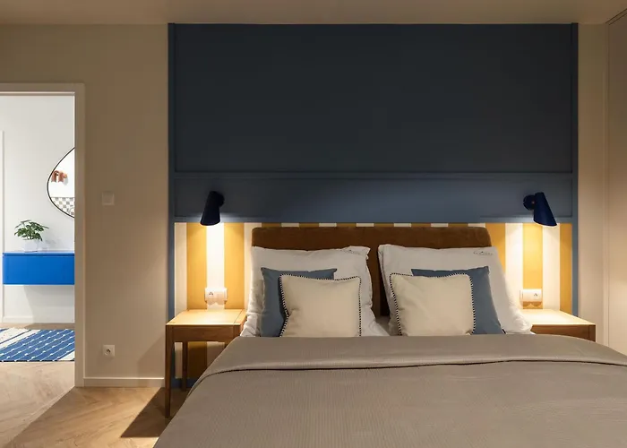 شقة Sanhaus - Milano - Z Klimatyzacja 3 Minuty Od Plazy سوبوت