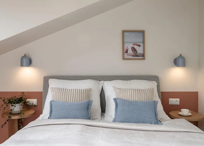 Sanhaus - Milano - Z Klimatyzacja 3 Minuty Od Plazy سوبوت