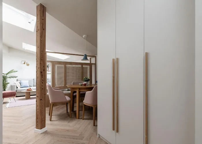 شقة Sanhaus - Milano - Z Klimatyzacja 3 Minuty Od Plazy *