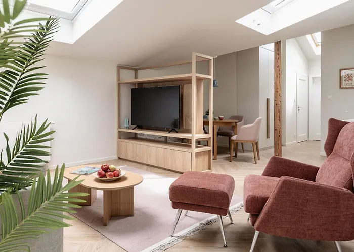 شقة Sanhaus - Milano - Z Klimatyzacja 3 Minuty Od Plazy