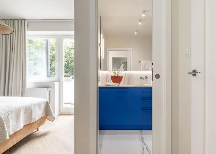 Sanhaus - Milano - Z Klimatyzacja 3 Minuty Od Plazy شقة *