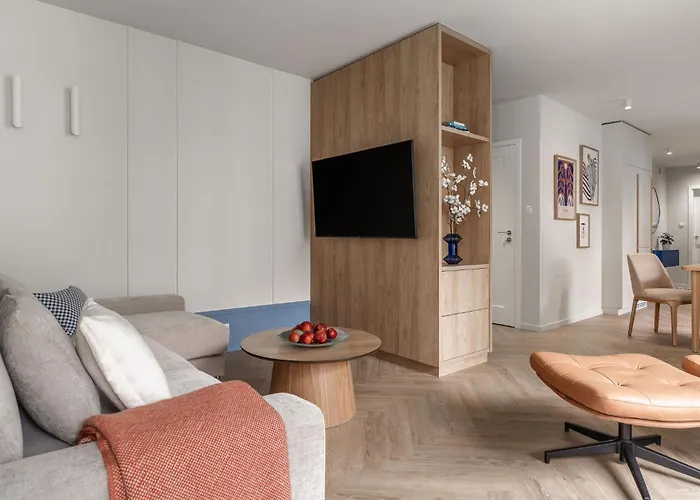 Sanhaus - Milano - Z Klimatyzacja 3 Minuty Od Plazy *